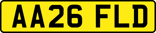 AA26FLD