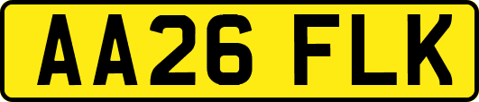 AA26FLK