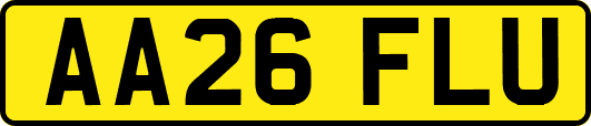 AA26FLU