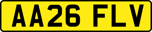 AA26FLV