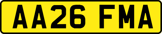 AA26FMA