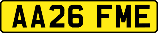 AA26FME