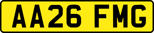 AA26FMG