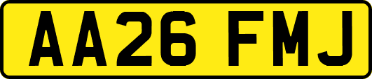 AA26FMJ