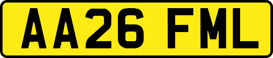 AA26FML