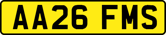 AA26FMS