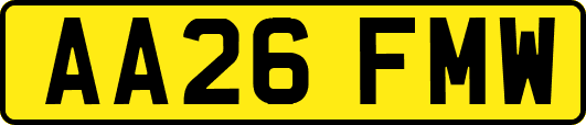 AA26FMW