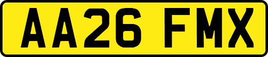 AA26FMX