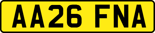 AA26FNA