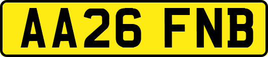 AA26FNB