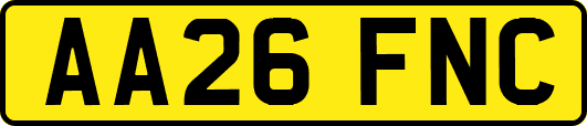 AA26FNC