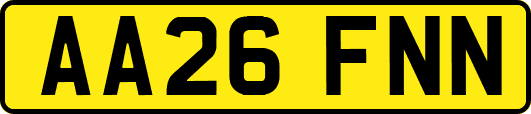 AA26FNN