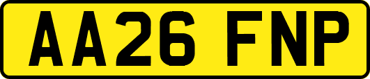 AA26FNP