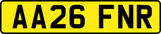 AA26FNR