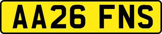 AA26FNS
