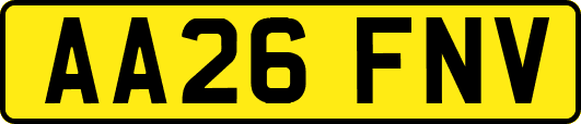 AA26FNV