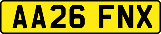 AA26FNX