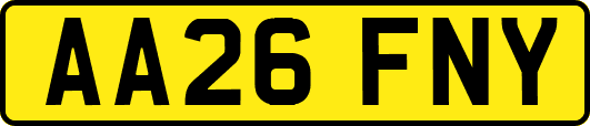 AA26FNY