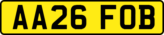 AA26FOB