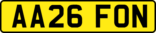AA26FON