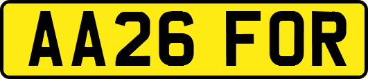 AA26FOR