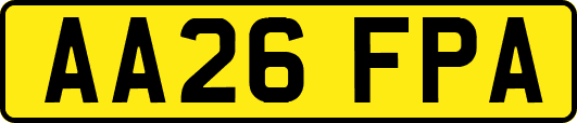 AA26FPA