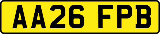 AA26FPB