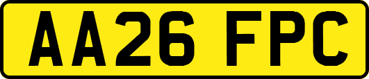 AA26FPC