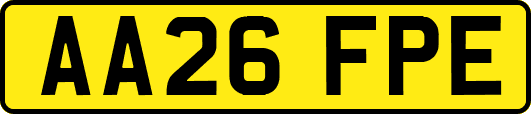 AA26FPE