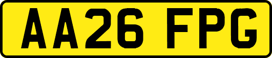 AA26FPG