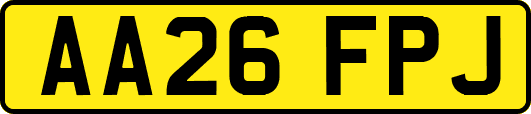 AA26FPJ