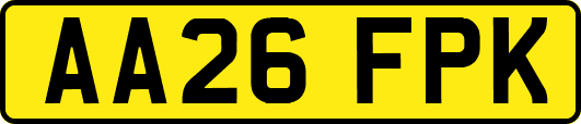 AA26FPK