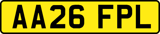 AA26FPL