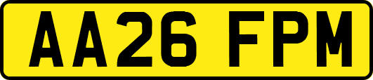 AA26FPM