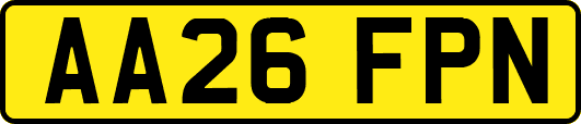 AA26FPN
