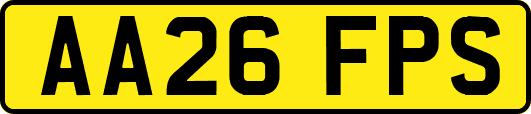 AA26FPS