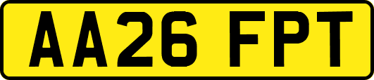 AA26FPT
