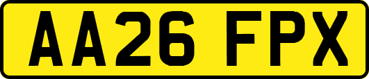 AA26FPX