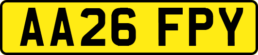 AA26FPY