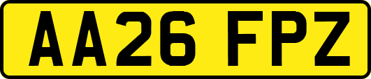 AA26FPZ