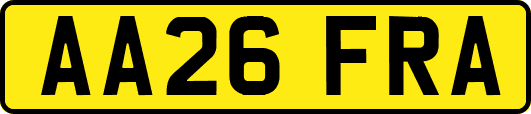 AA26FRA