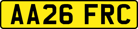 AA26FRC