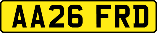 AA26FRD