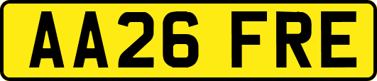 AA26FRE