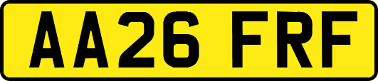 AA26FRF