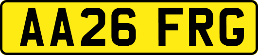 AA26FRG