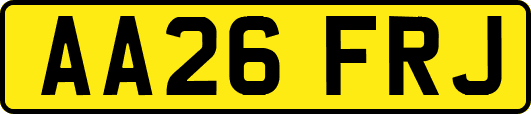AA26FRJ