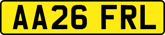 AA26FRL