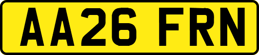 AA26FRN