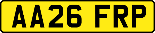 AA26FRP